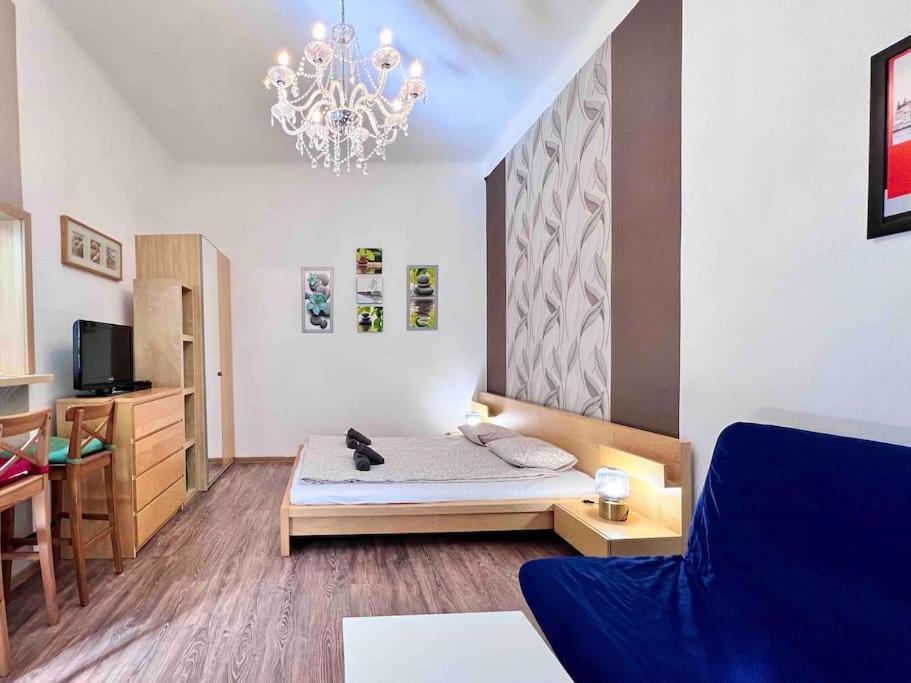 City Heart Cozy With 2ppl/wifi