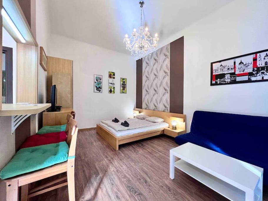 City Heart Cozy With 2ppl/wifi *