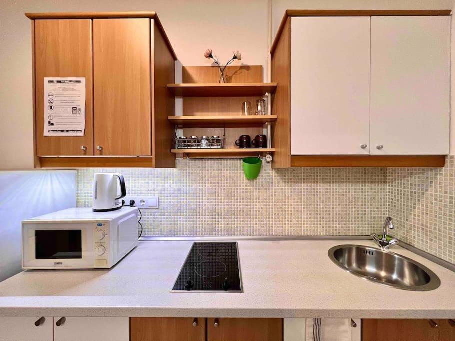 City Heart Cozy With 2ppl/wifi Apartment Budapest