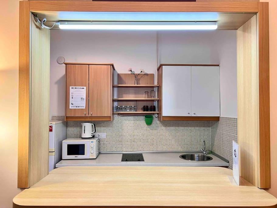 Apartment City Heart Cozy With 2ppl/wifi