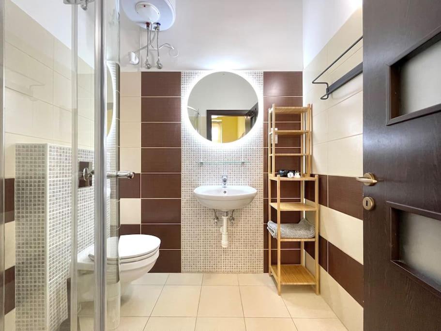 City Heart Cozy With 2ppl/wifi Budapest