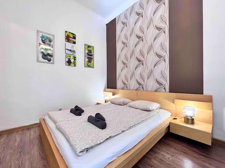 City Heart Cozy With 2ppl/wifi